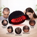 New Infrared Therapy Hair Growth Cap